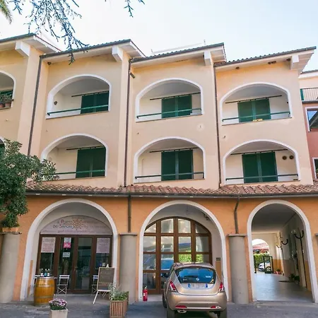 Gianna Apartamento *